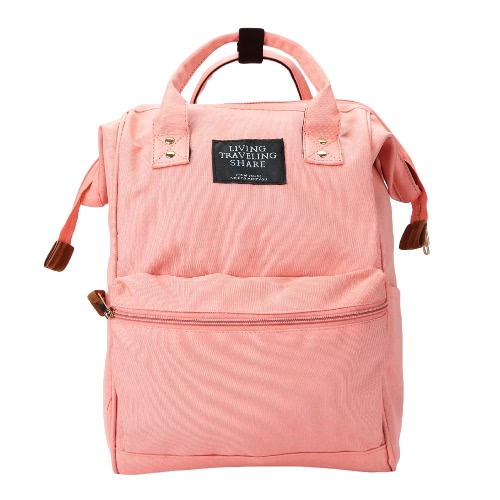 

Fashion Large Capacity Cool Canvas Travel Backpack