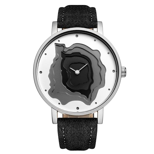 

STARKING 2017 Fashion Luxury Genuine Leather Women Watch