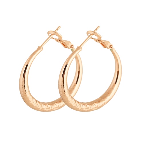 Loop уха Мода уникальный BOHO Богемские Прекрасные моды Симпатичные медные серьги для женщин Lady Свадьба Горячие Шарм ювелирные изделия