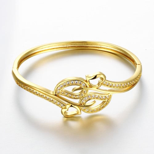 

Brass Bangle Bracelet Fashional Accessories for Women