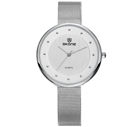 

SKONE 3ATM Water-resistant Wristwatch Fashion Casual Women's Watches