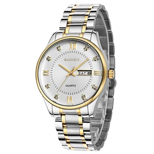 

GUANQIN 2016 New Simple Top Brand Luxury Quartz Watches