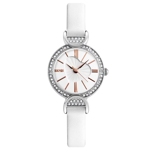 

SKMEI 3ATM Water-resistant Dress Watch Women Quartz Watches