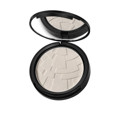 

O.TWO.O Highlight Powder Face Cheek Highlighting Powder Waterproof Highlighter Makeup Pressed Powder Palette