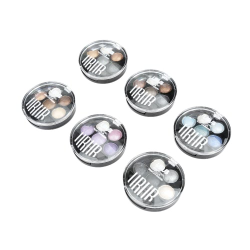 

UBUB BRIGHT STEREO Makeup 5 Color Roast Eye Shadow Powder Metallic Shimmer