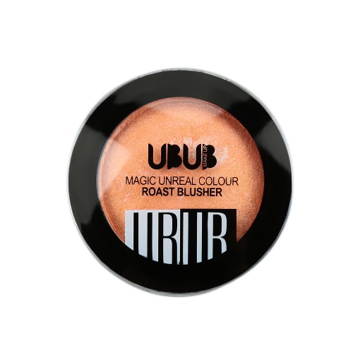 

UBUB Makeup Roast Blusher Powder Magic Unreal Color Shimmer