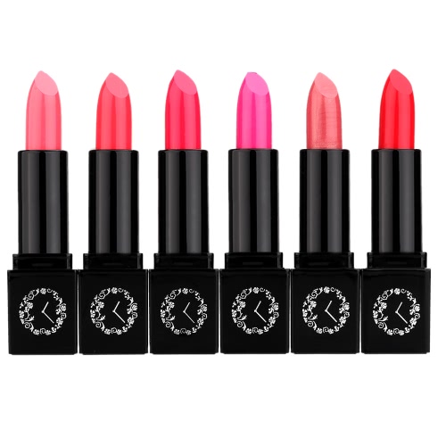 

High Quality Brilliant Durable Waterproof Moisture Lipstick